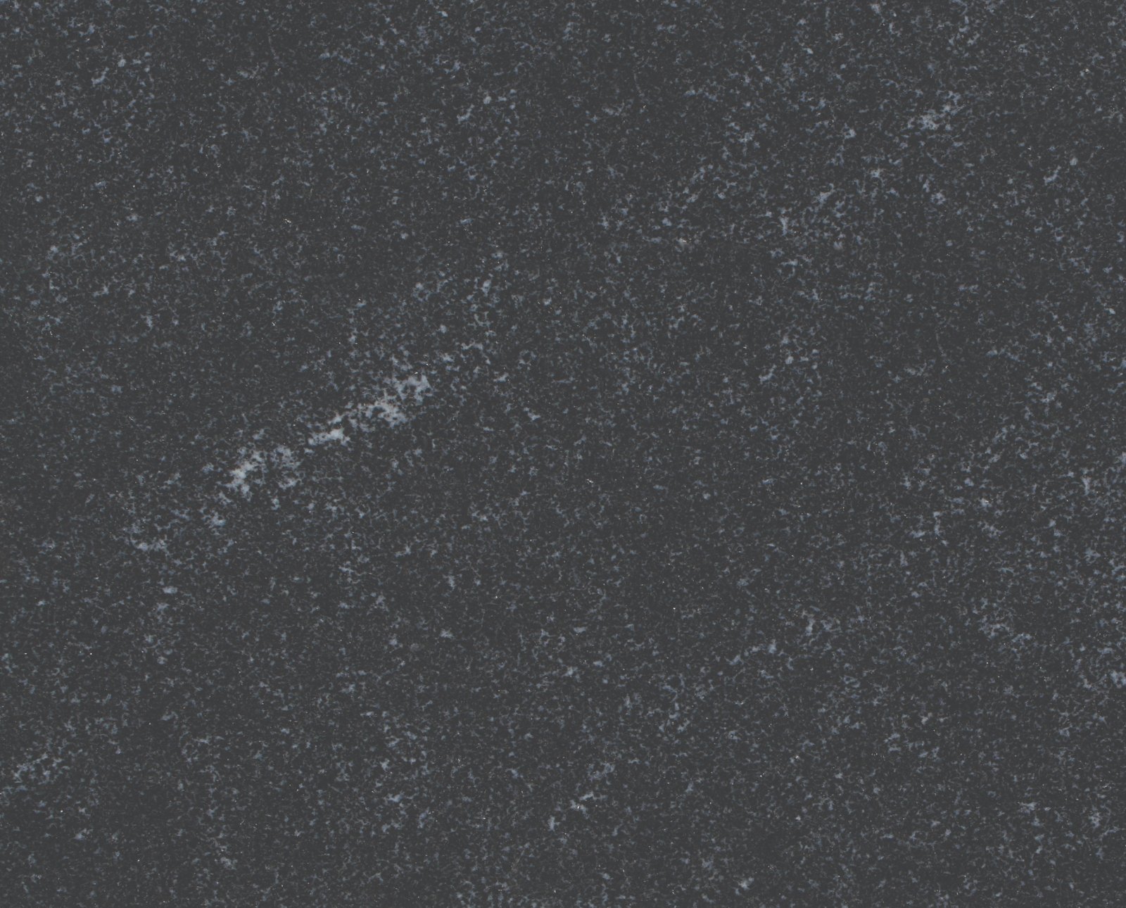 American Black granite sample