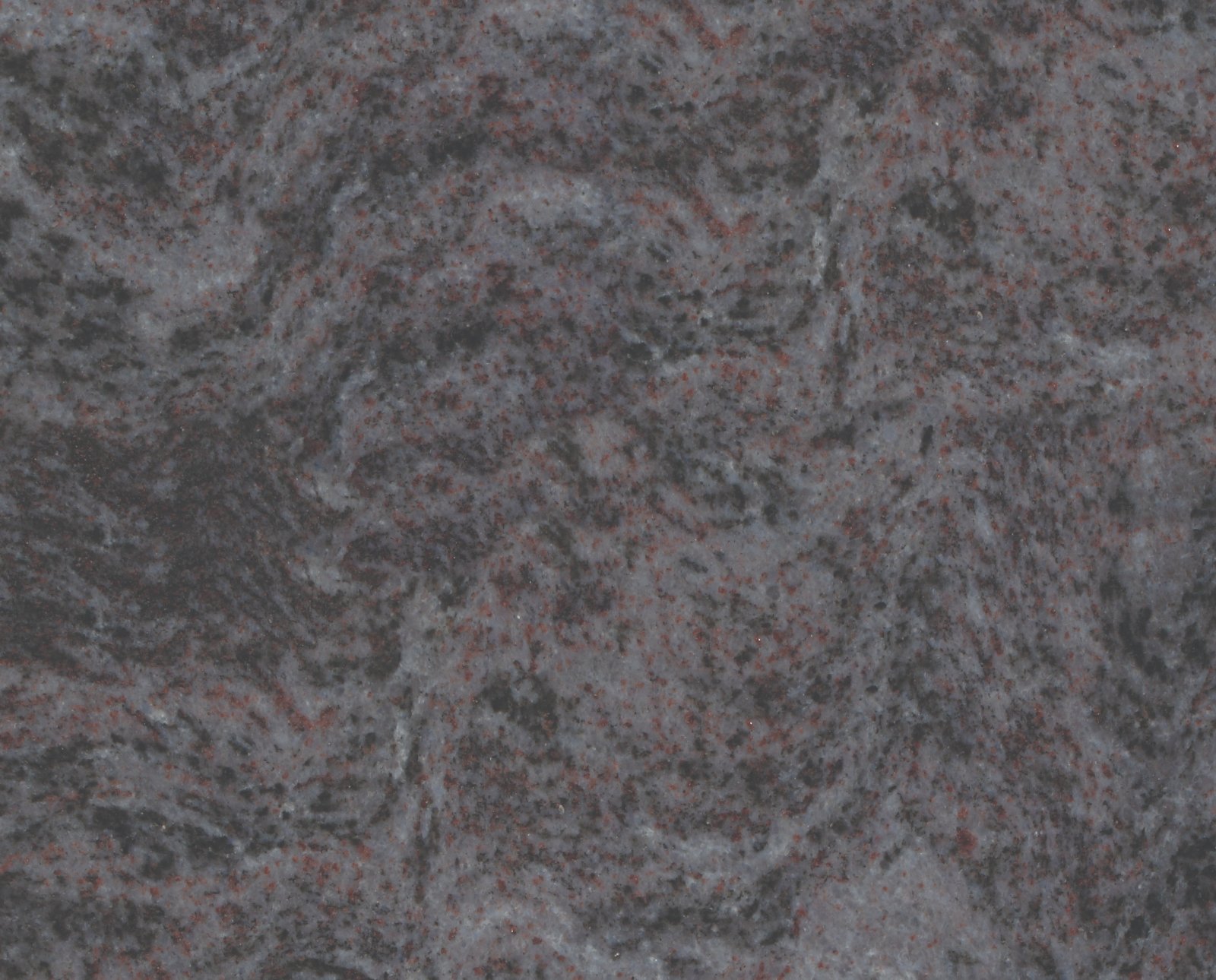 Bahama Blue granite sample