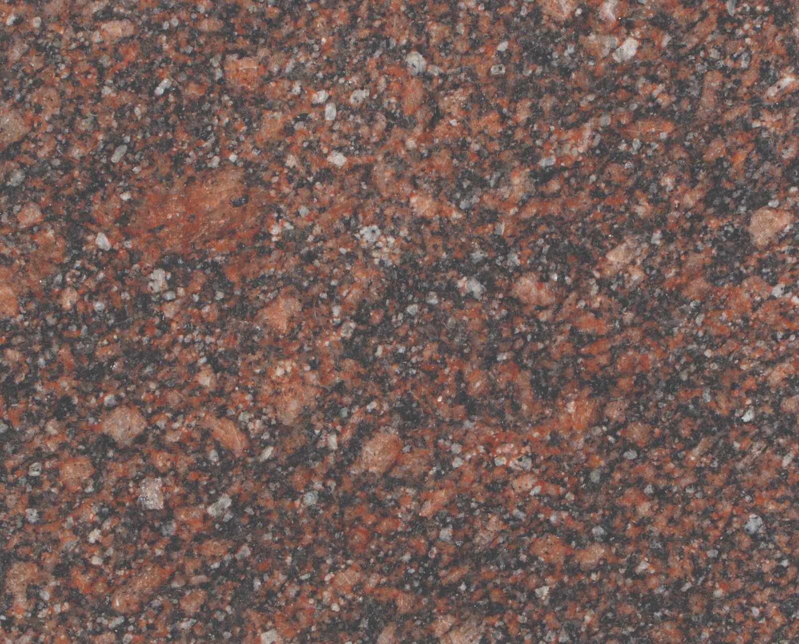 Bellingham granite sample