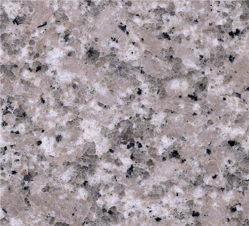 China Rose granite sample