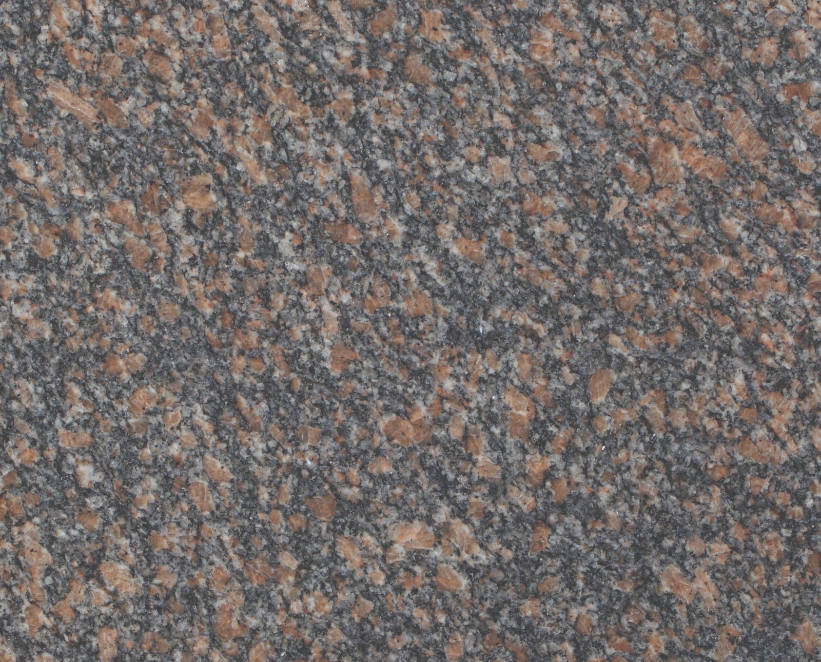 Canadian Mahogany granite sample