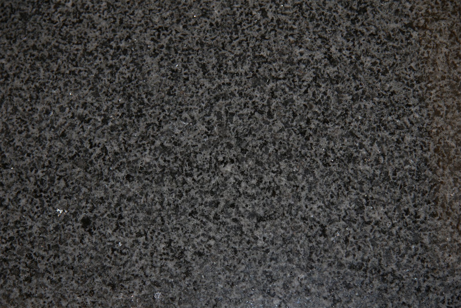 Cloud Gray granite sample