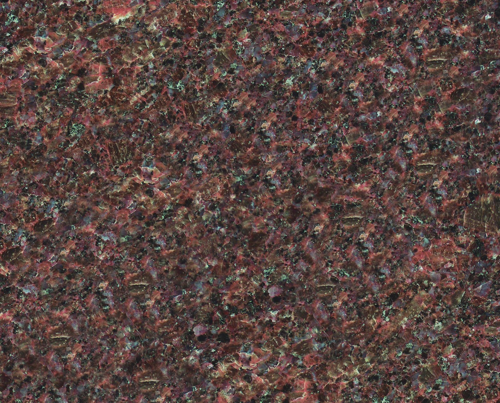 Dakota Mahogany granite sample