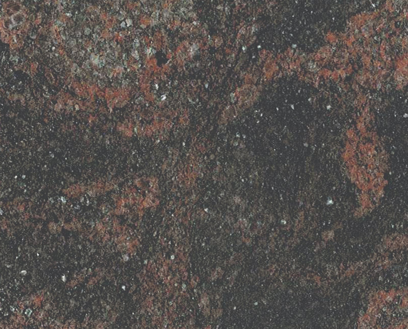 Autumn Mist granite sample