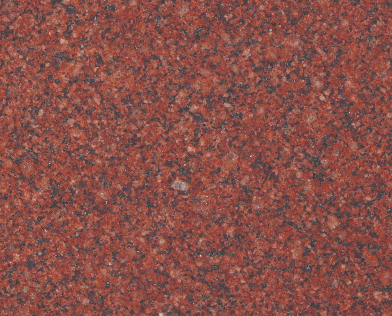 India Red granite sample