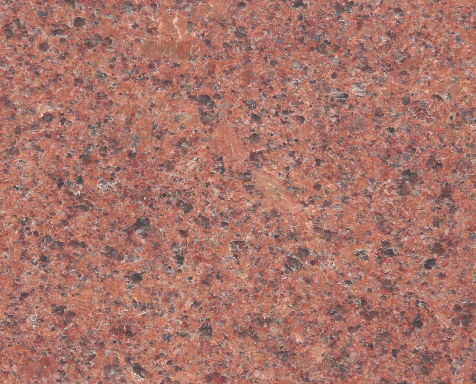 Missouri Red granite sample