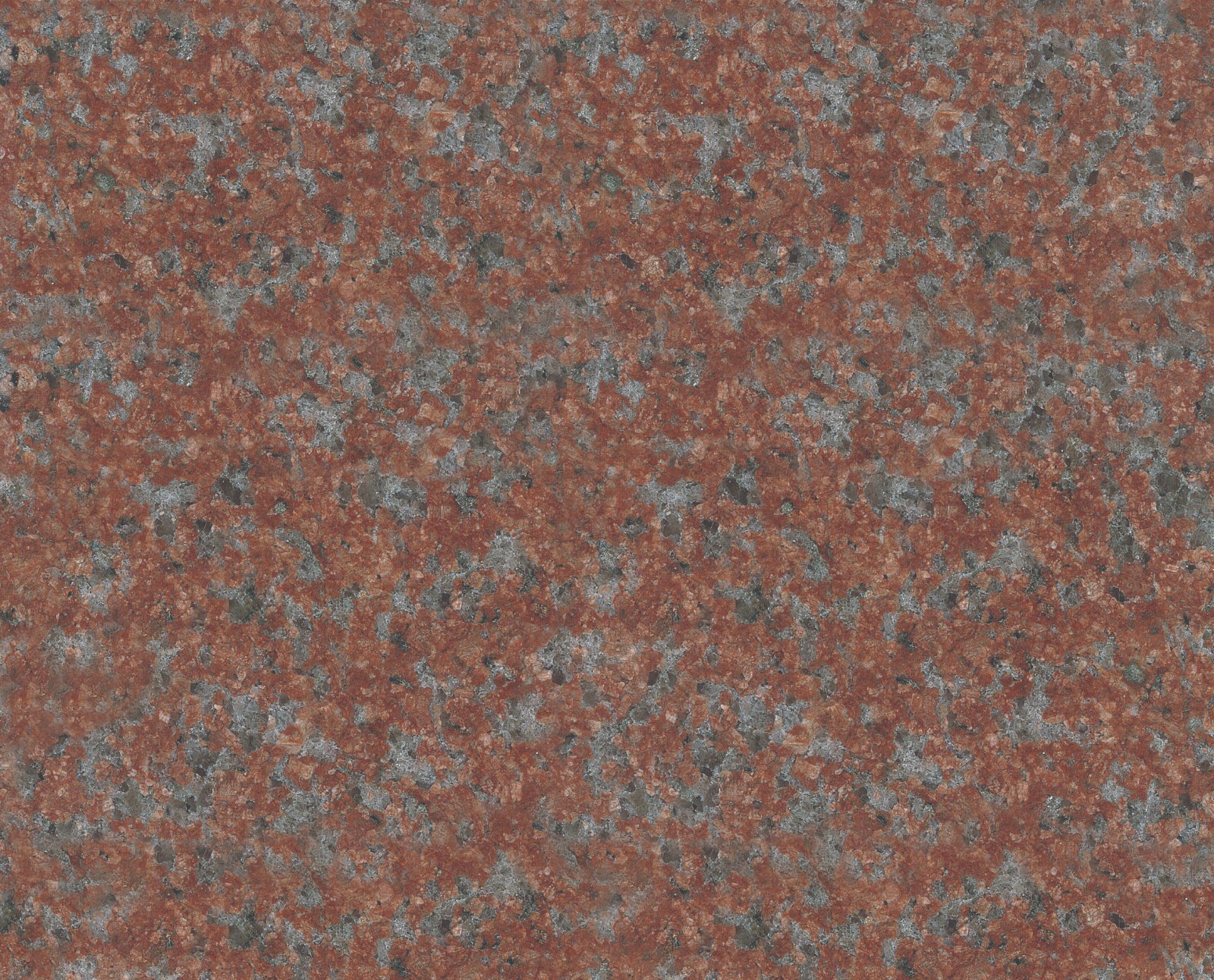 Mountain Red granite sample