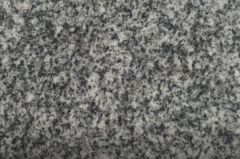 Dark Newbury Gray granite sample