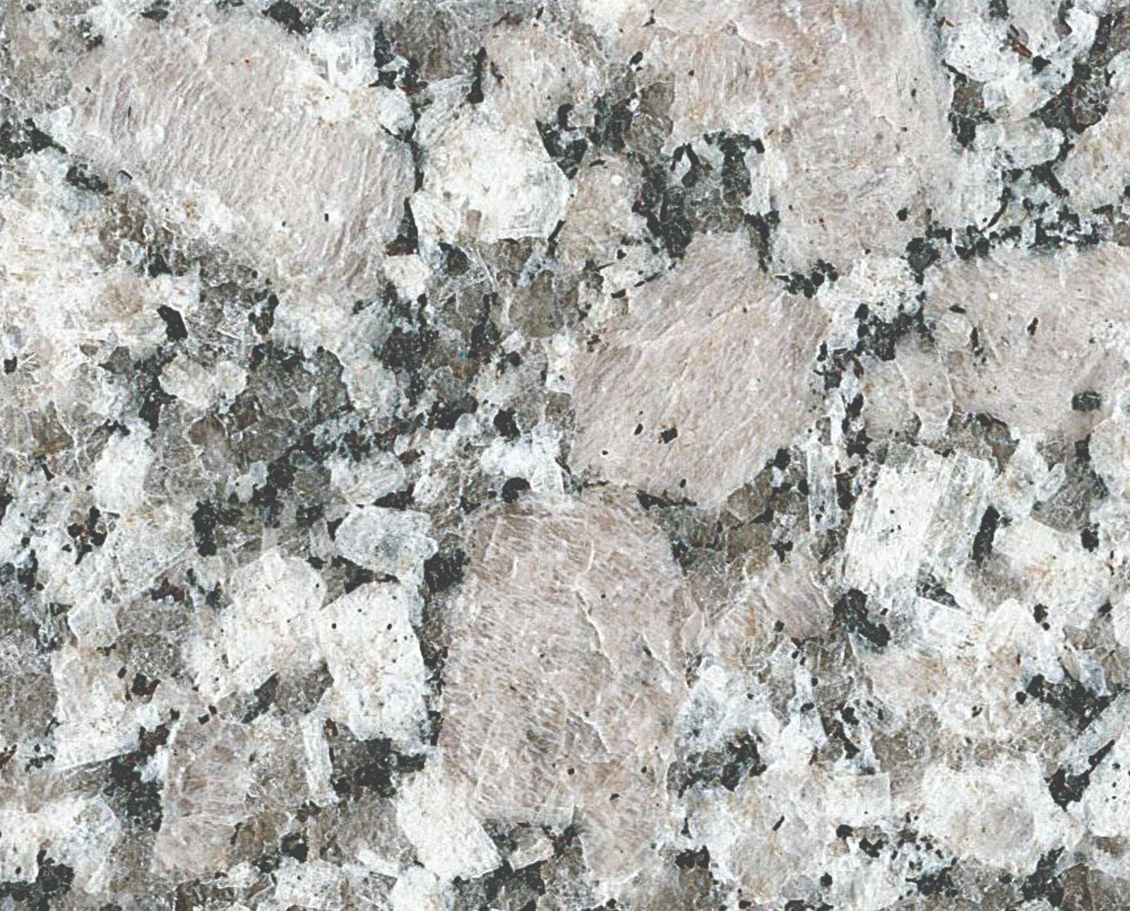 Pink Pearl granite sample